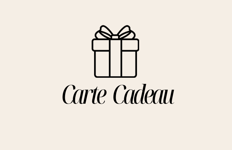 CARTE CADEAU